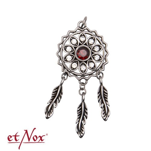 SK5508 Pandantiv de inox - Dreamcatcher