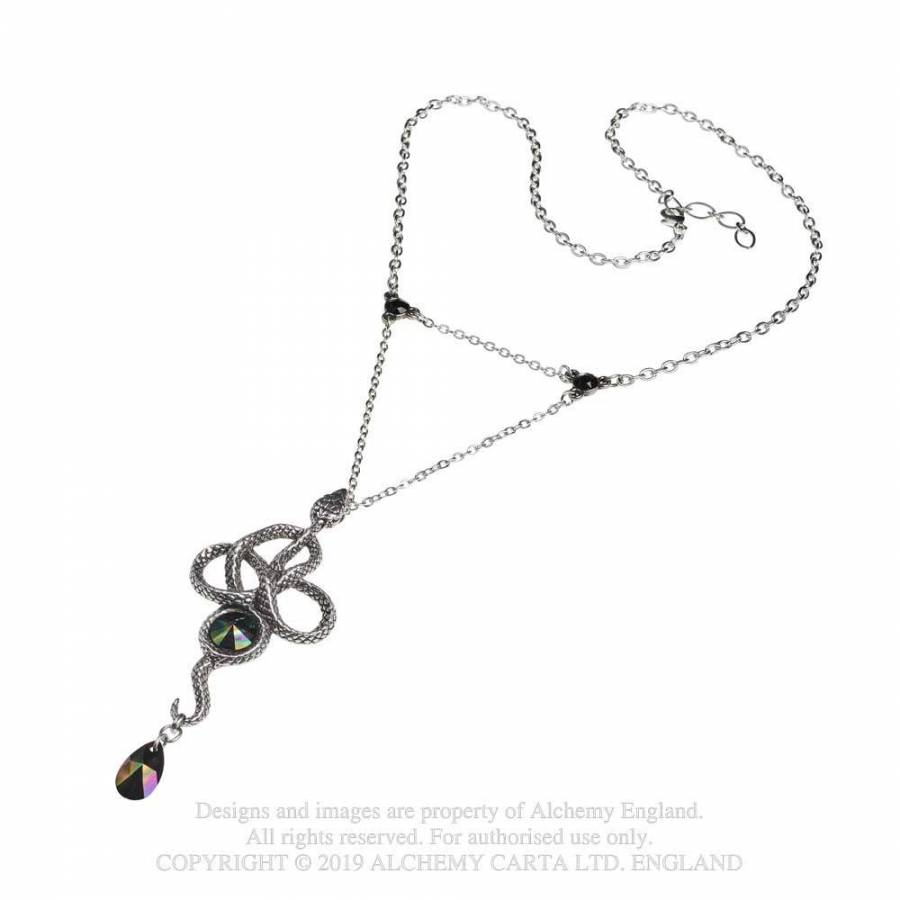 P874 Pandantiv Tercia Serpent Pendant