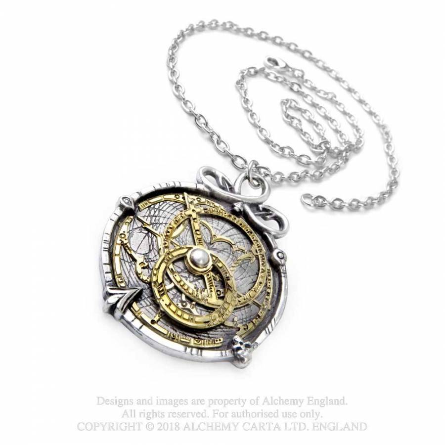 P188 Pandantiv Anguistralobe Pendant (steampunk)