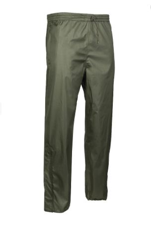 Pantaloni impermeabili OD Wet Weather Pants MIL-TEC Art. No. 10625701