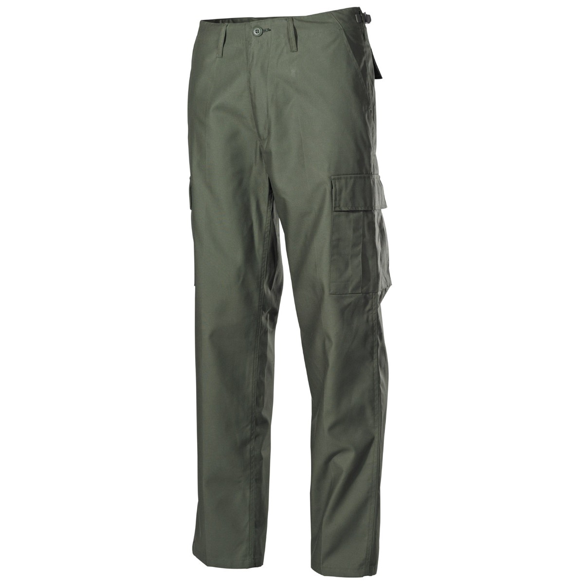 Pantaloni US Combat Pants, BDU, OD green No.01304B