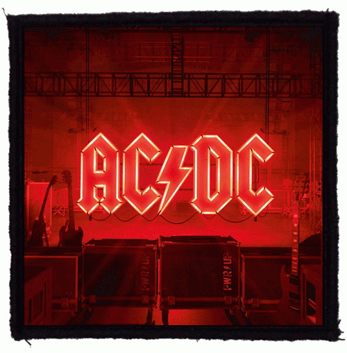 Patch AC/DC PWR Up (HBG)