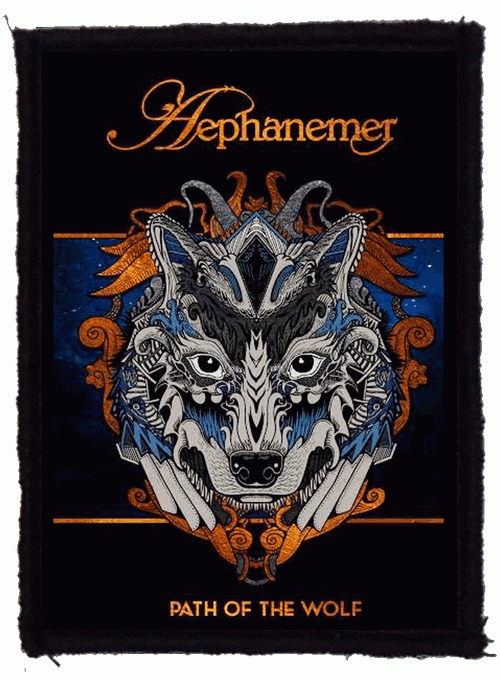 Patch AEPHANEMER Path of the Wolf (HBG/BR)