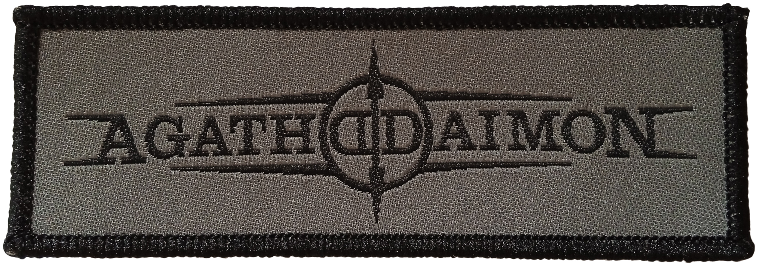 Patch AGATHODAIMON Logo (VMG)