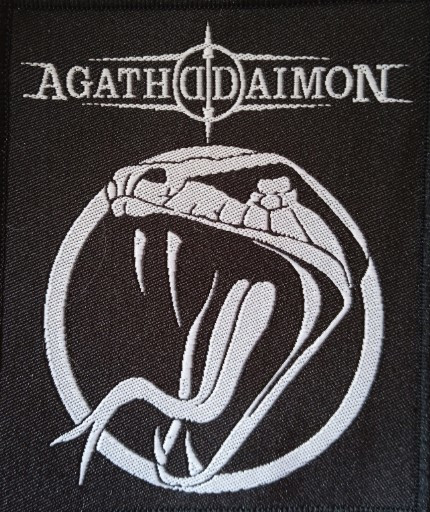 Patch AGATHODAIMON Reptile (VMG)