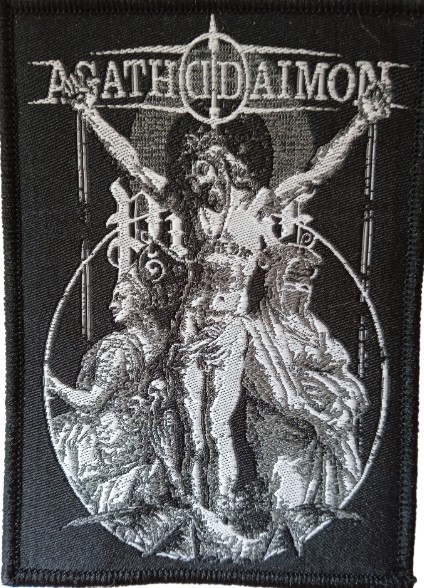 Patch AGATHODAIMON Saviour (VMG)