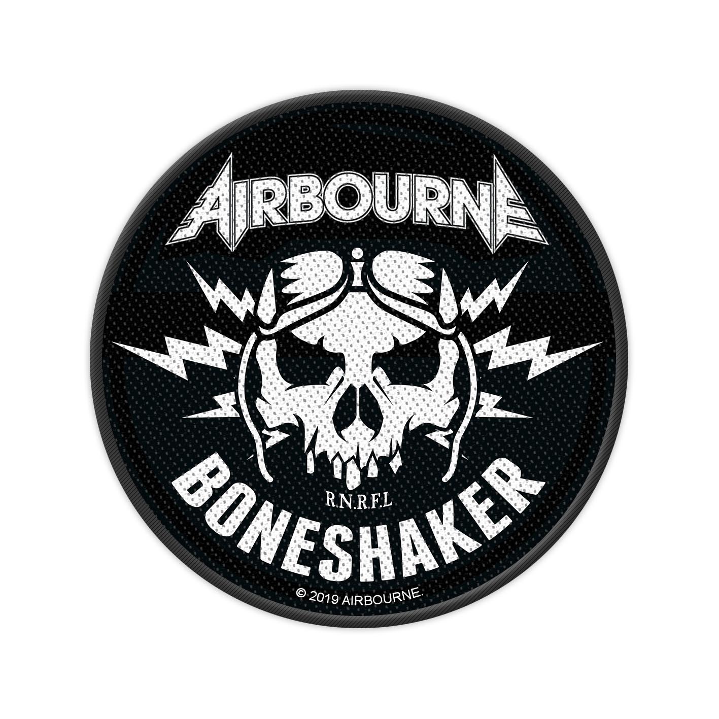 Patch Airbourne - Boneshaker