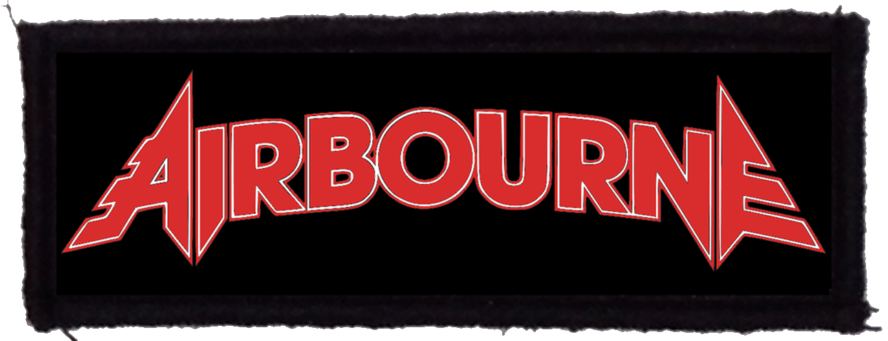 Patch Airbourne Logo (HBG)