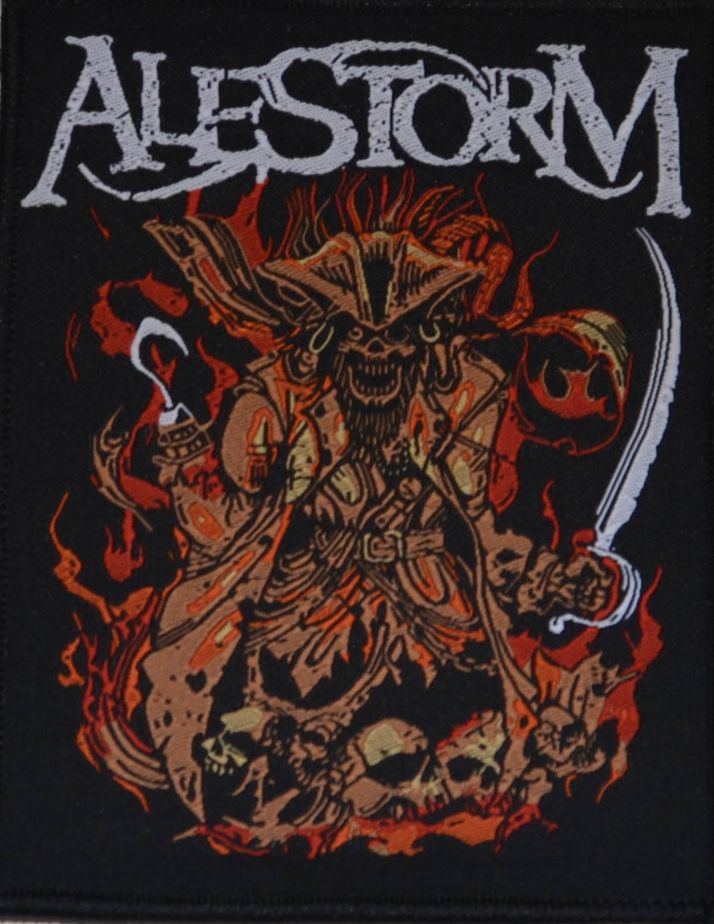 Patch ALESTORM Beer Pirate (VMG)