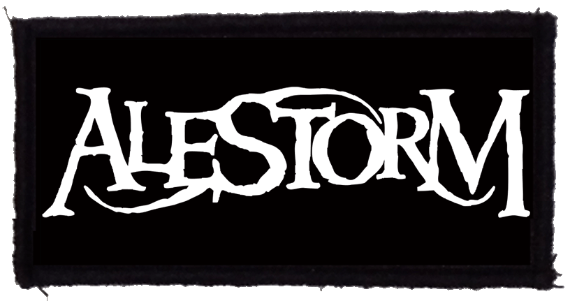 Patch ALESTORM Logo (HBG)