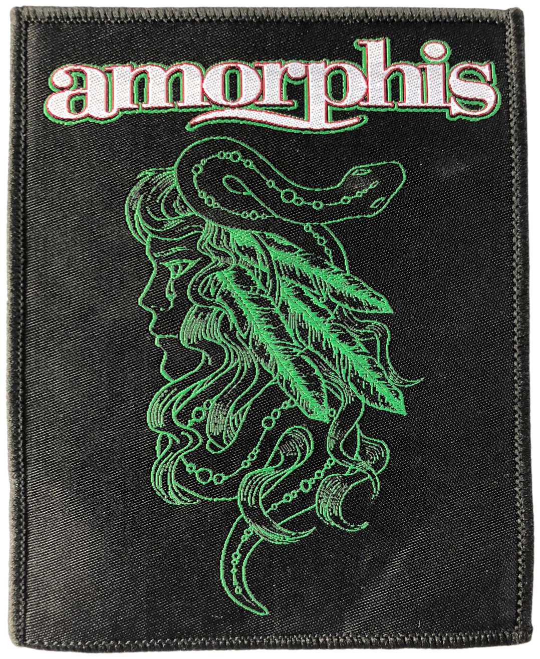 Patch AMORPHIS Daughter of Hate (VMG)