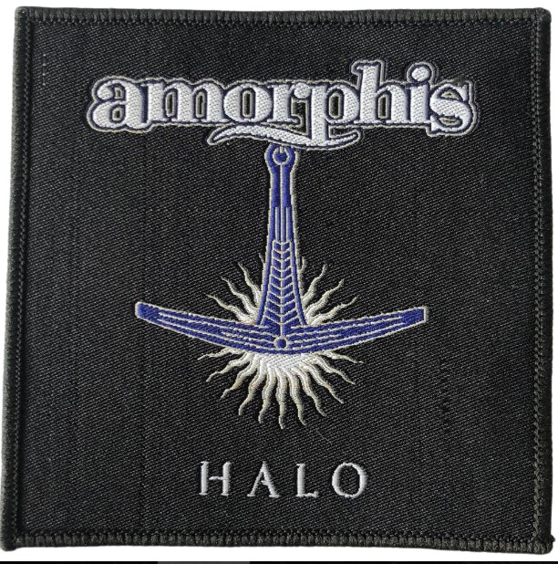 Patch AMORPHIS Hammer (VMG)