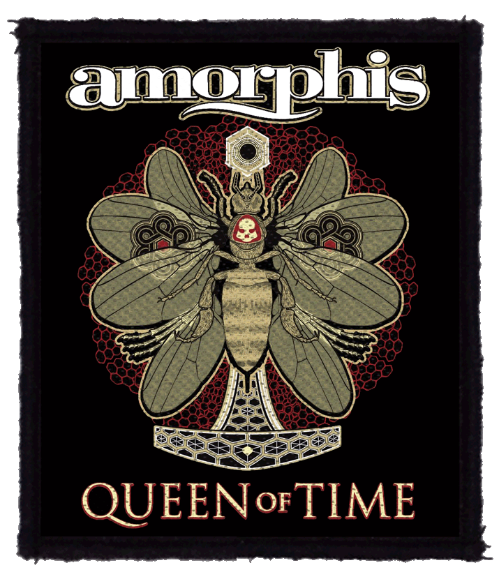 Patch AMORPHIS Queen of Time (HBG)