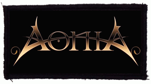 Patch AONIA Logo (HBG/BR)