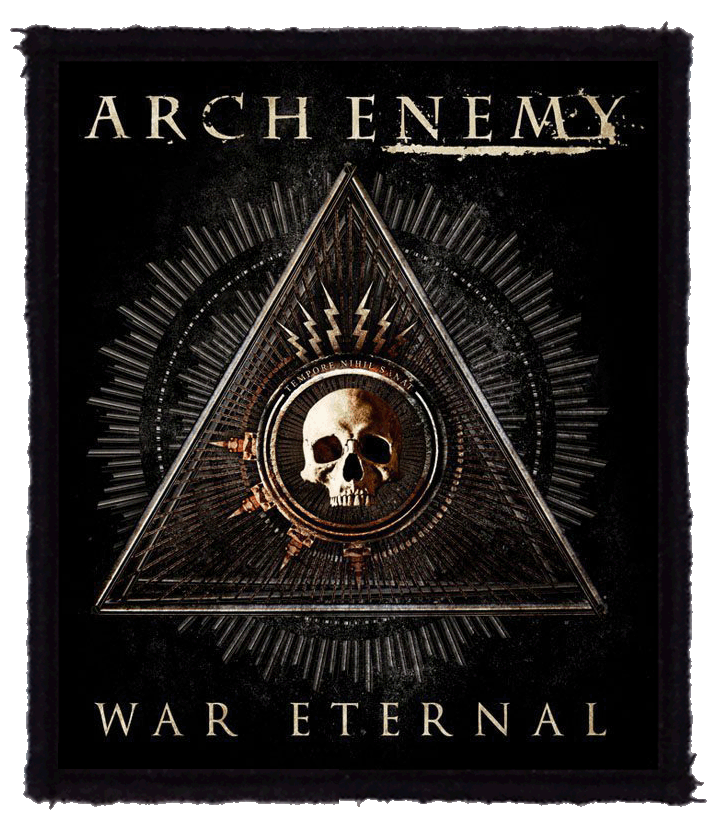 Patch ARCH ENEMY This is Fucking War (HBG)