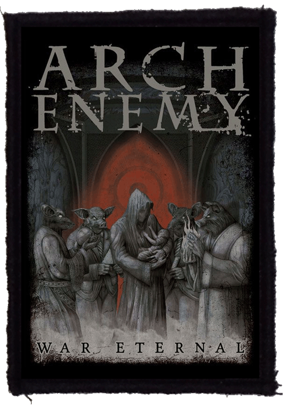 Patch ARCH ENEMY War Eternal (HBG)