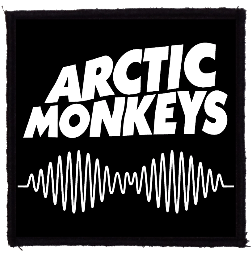 Patch Arctic Monkeys - AM (HBG)