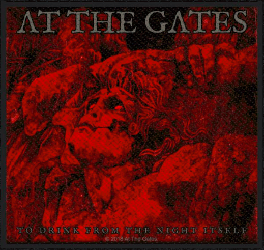 Patch At the Gates - To Drink from the Night Itself