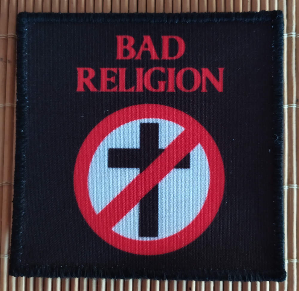 Patch Bad Religion Logo (PN-SHK)