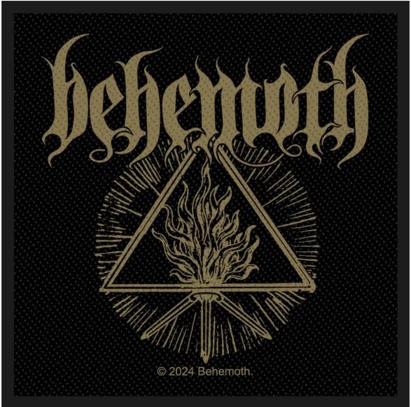 Patch BEHEMOTH - THE SATANIST SP3298