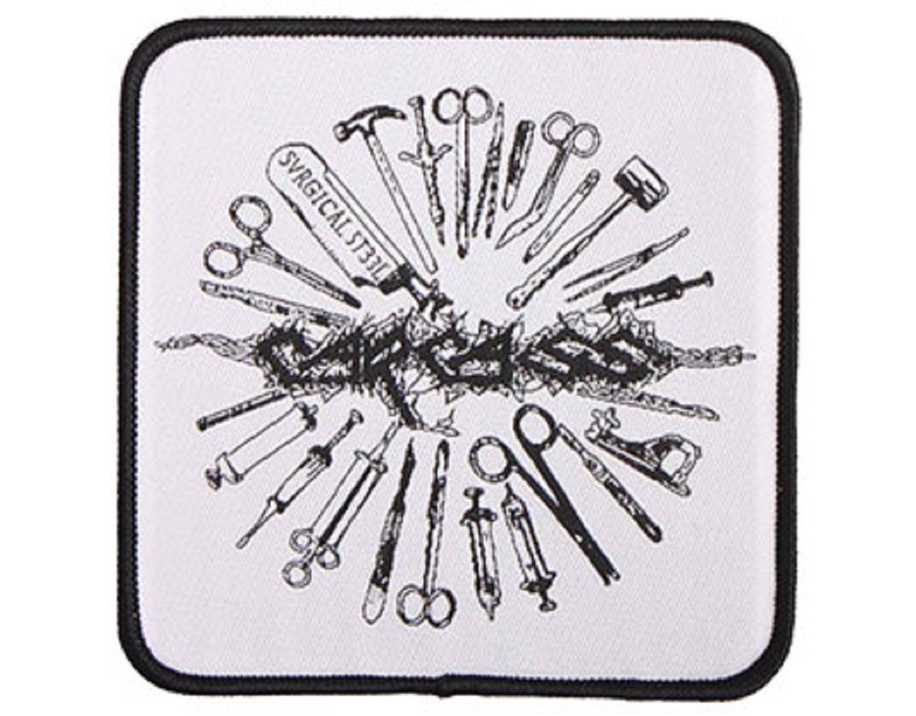 Patch Carcass - Tools