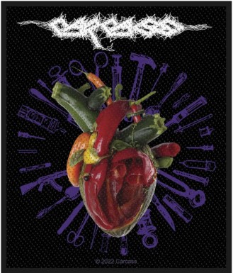 Patch Carcass - Torn Arteries SP3202