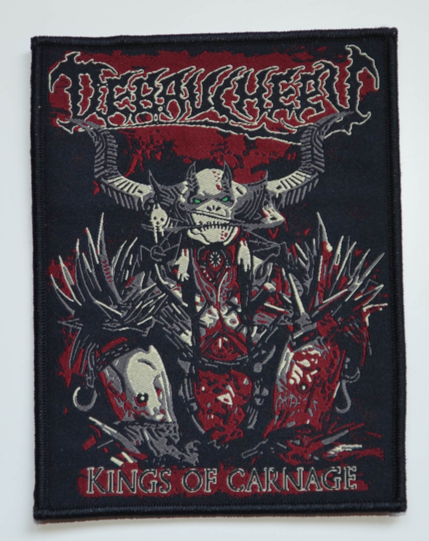 Patch DEBAUCHERY Kings of Carnage (VMG)