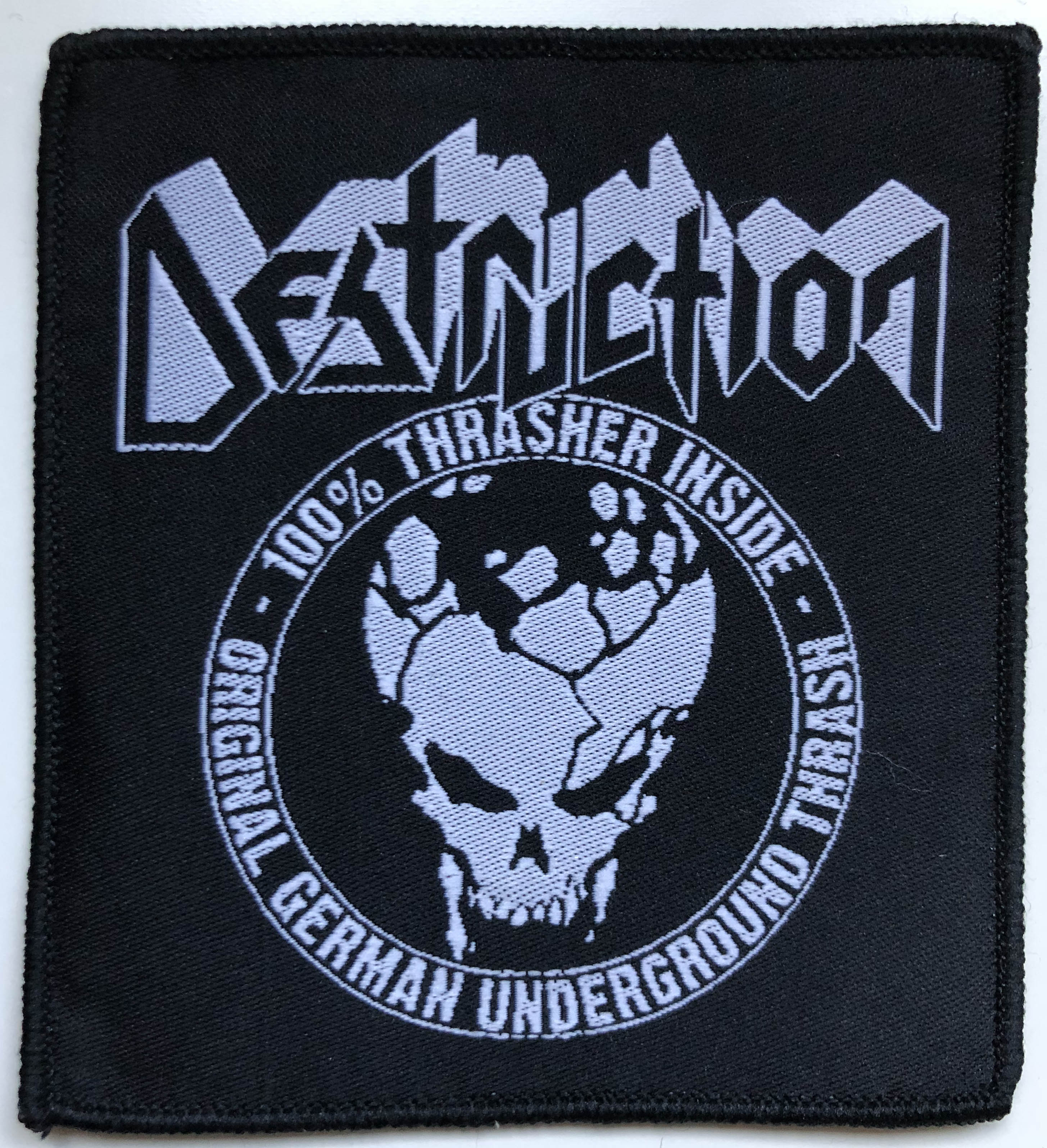 Patch DESTRUCTION Thrasher Inside (VMG)