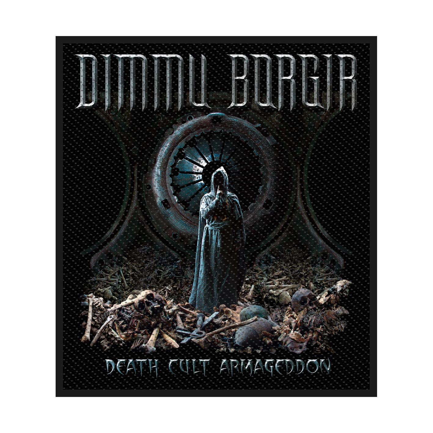 Patch Dimmu Borgir - Death Cult Armageddon