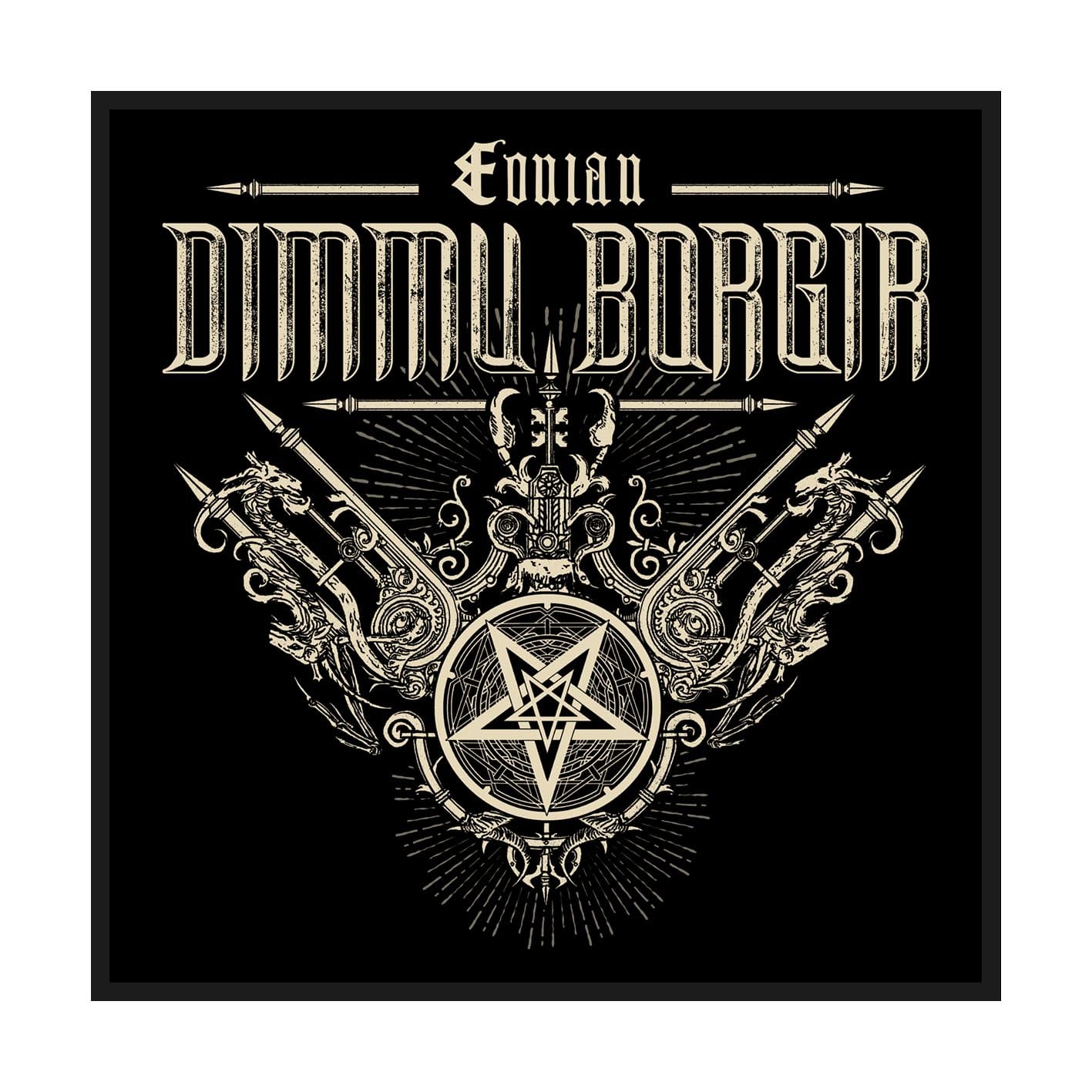 Patch Dimmu Borgir - Eonian