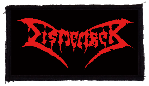 Patch Dismember Logo (HBG)