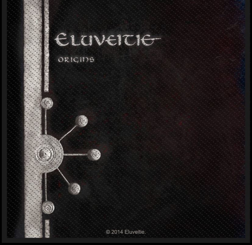 Patch ELUVEITIE - Origins