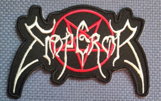 Patch EMPEROR Logo (patch de lipit) (EP637)