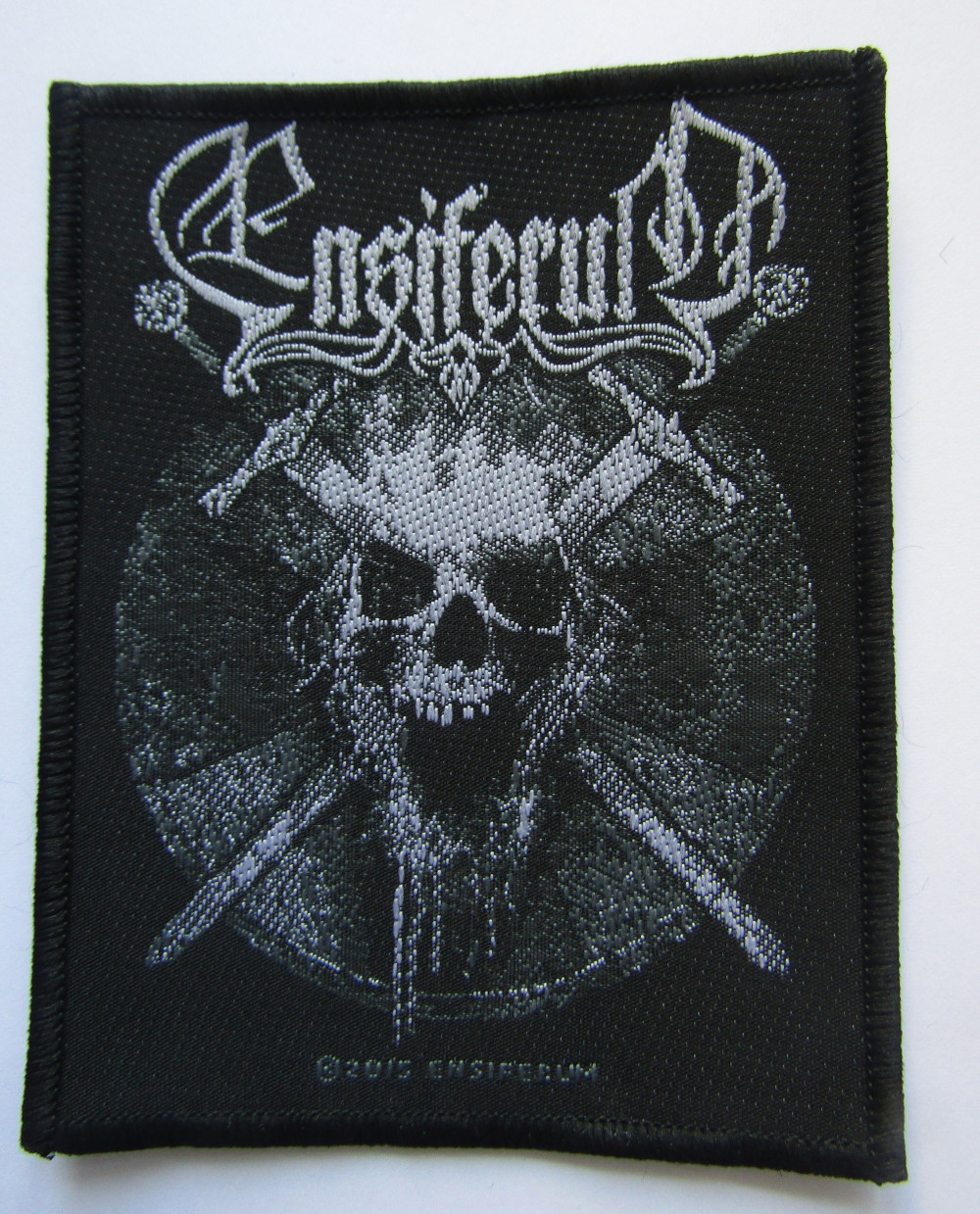 Patch ENSIFERUM - Skull