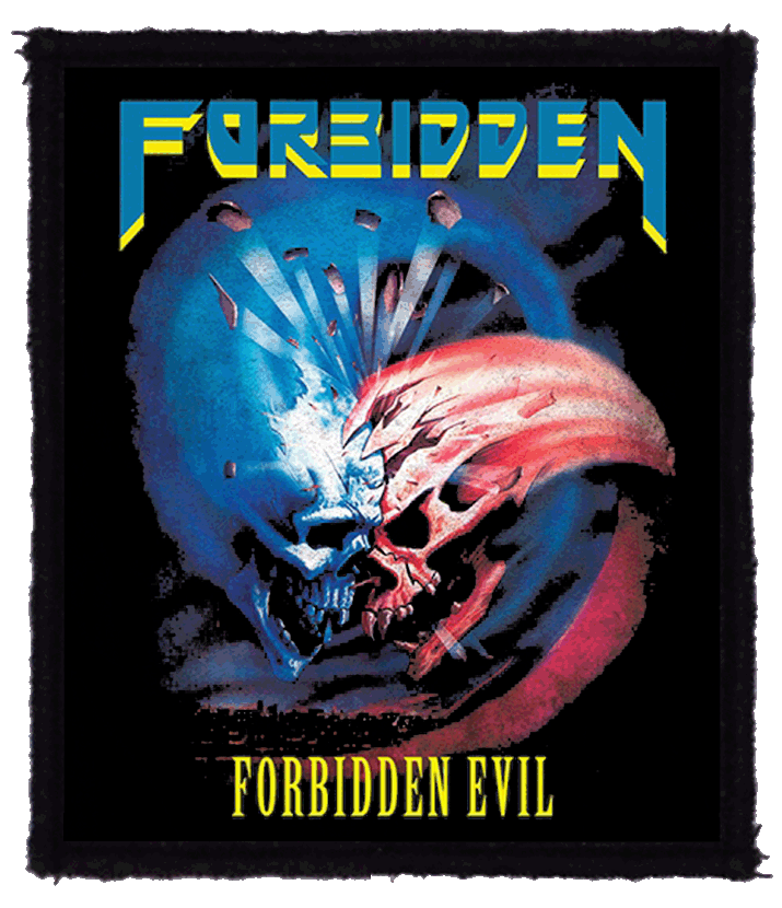 Patch Forbidden Forbidden Evil (HBG)