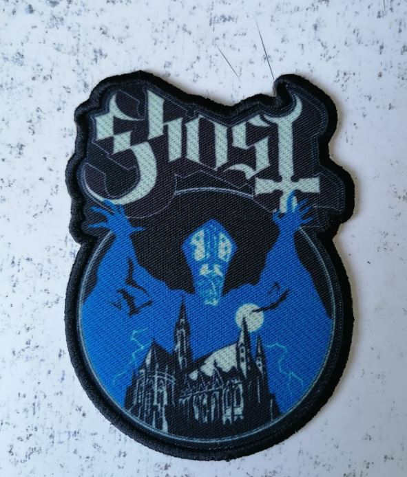 Patch GHOST Opus Eponymous (patch de lipit) (EP1919)