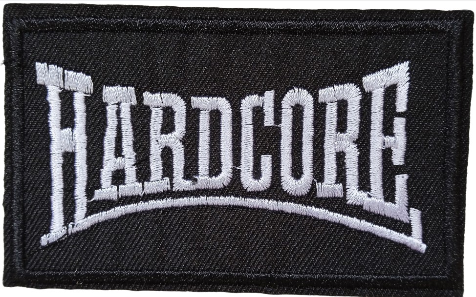 Patch HARDCORE (VMG)