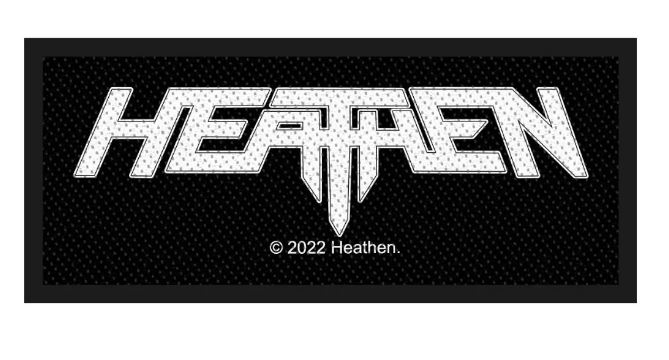 Patch HEATHEN - LOGO SP3236