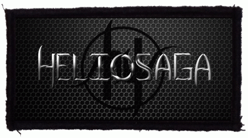 Patch HELIOSAGA Logo (HBG/BR)