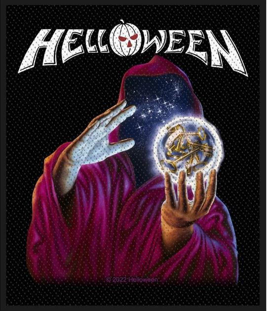 Patch HELLOWEEN - KEEPER OF THE SEVEN KEYS SP3231