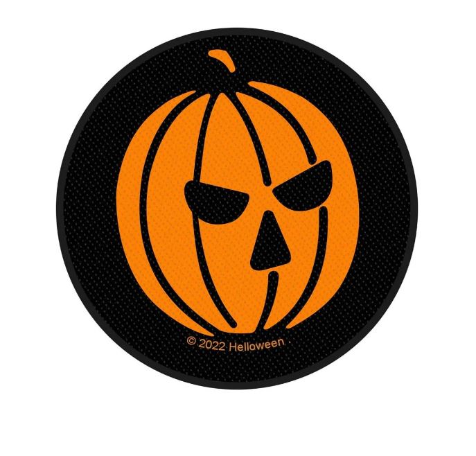 Patch HELLOWEEN - PUMPKIN SP3230