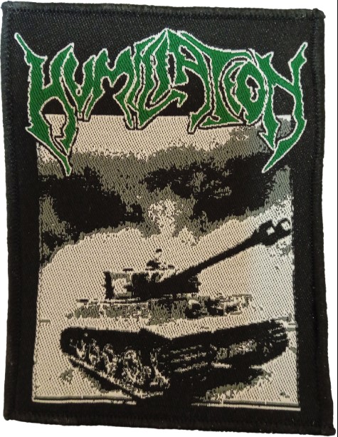 Patch HUMILIATION Tank (VMG)