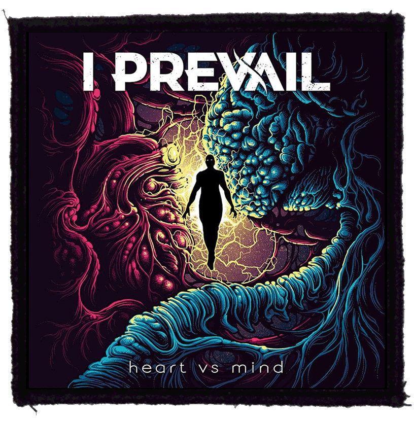 Patch I PREVAIL Heart vs Mind (HBG/BR)