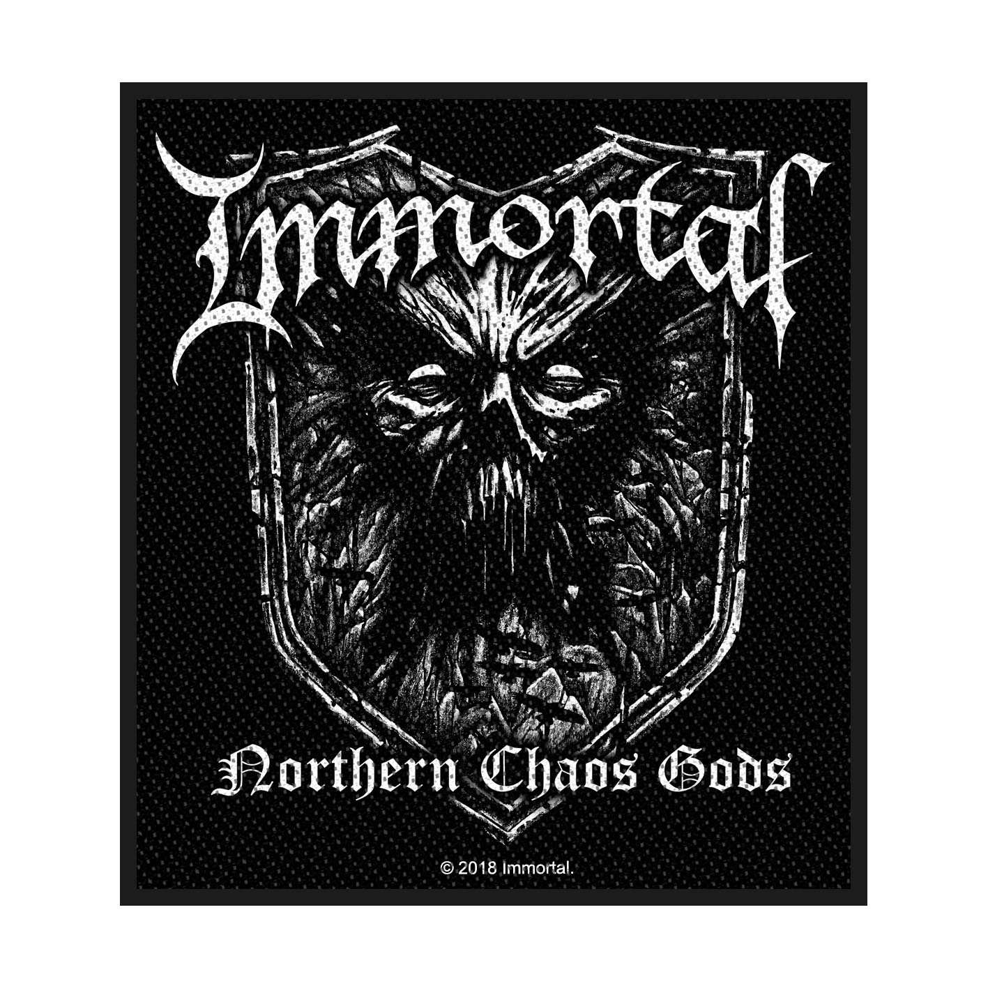 Patch Immortal - Northern Chaos Gods