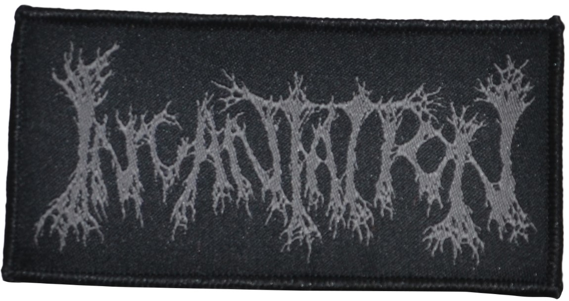 Patch INCANTATION Logo (VMG)