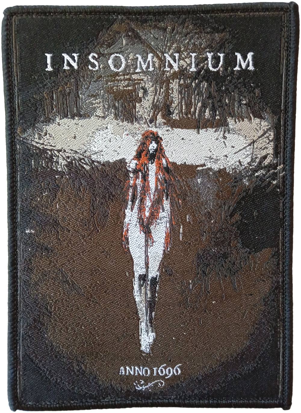 Patch INSOMNIUM Anno 1696 (VMG)