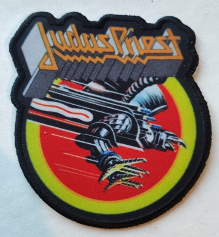 Patch JUDAS PRIEST Screaming for Vengeance (patch de lipit) (EP1540)