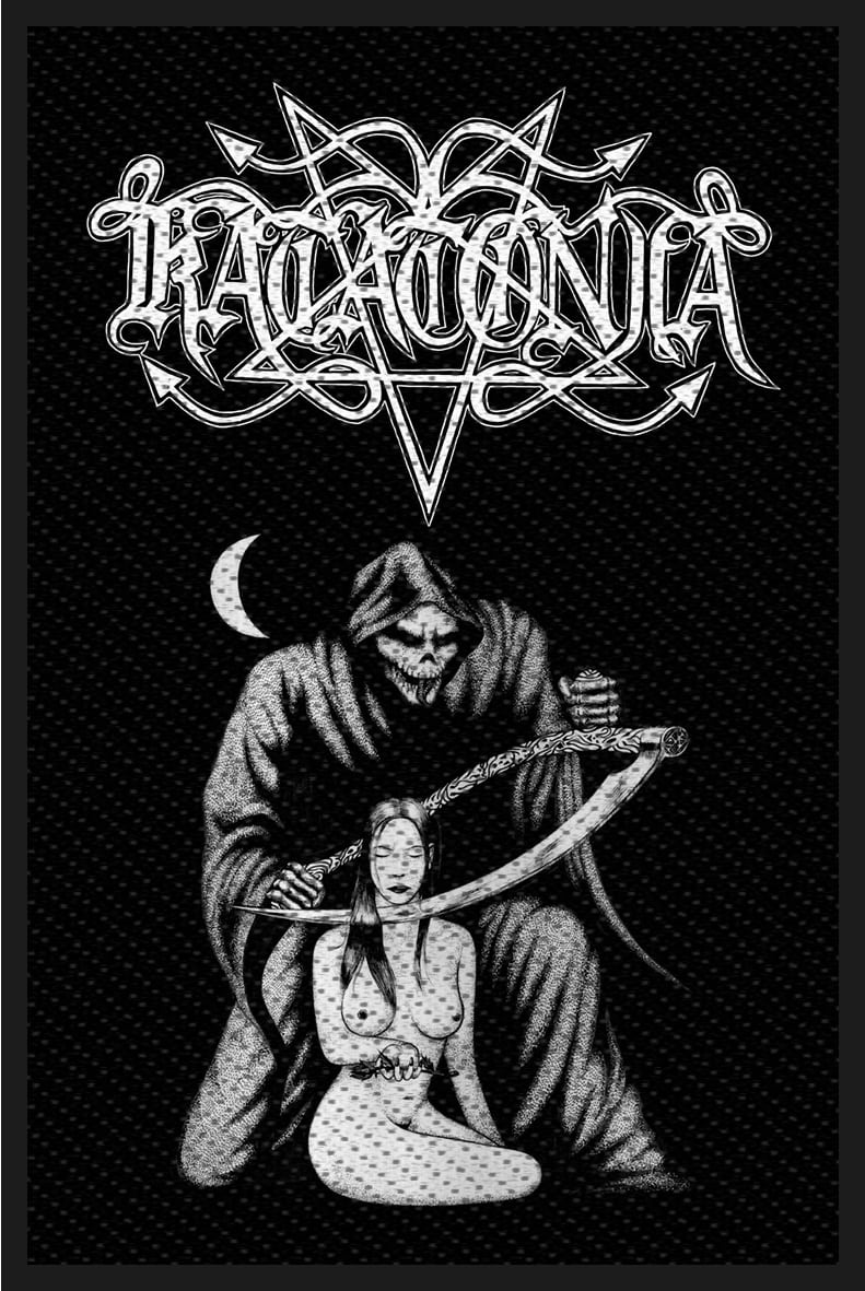 Patch Katatonia - Reaper