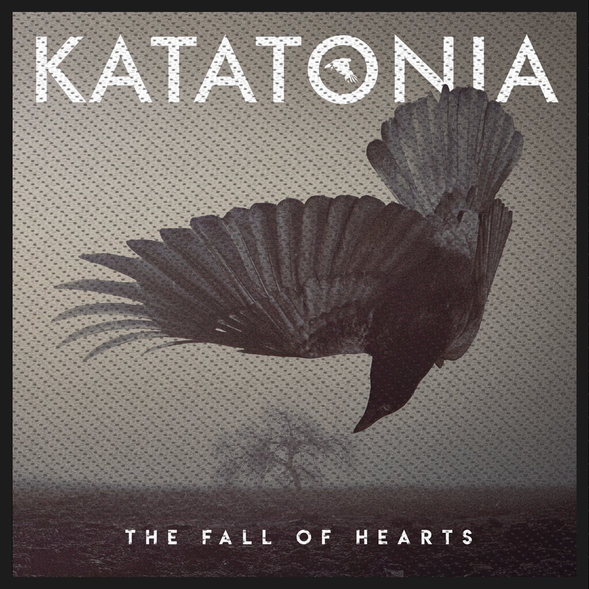 Patch KATATONIA - The Fall of Hearts (lichidare stoc)