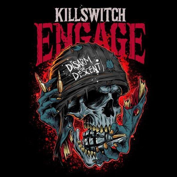 Patch KILLSWITCH ENGAGE (P-SHK)